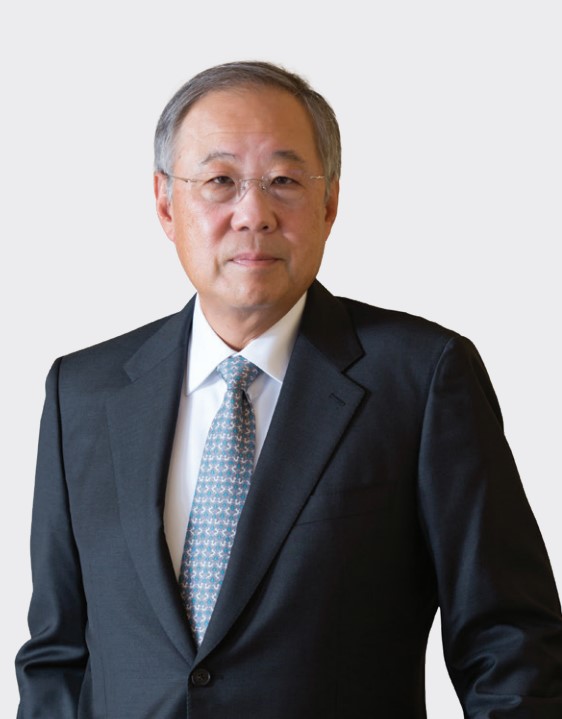Chairman, the Federation of Korean Industries