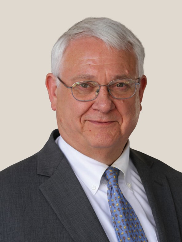 John J. Hamre President and CEO, Center for Strategic and International Studies