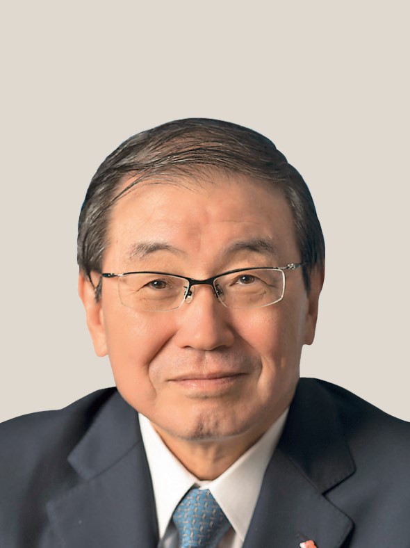 Masakazu Tokura Chairman, Keidanren