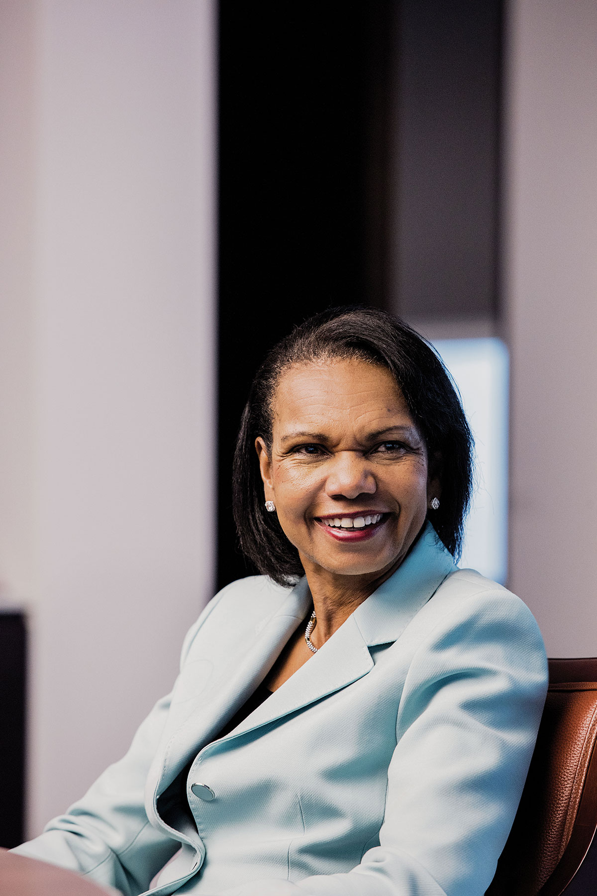 Dr. Condoleezza Rice