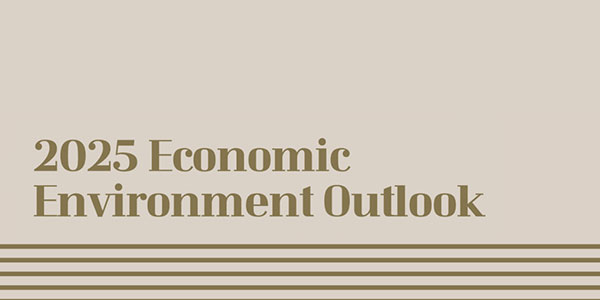 2025 Outlook