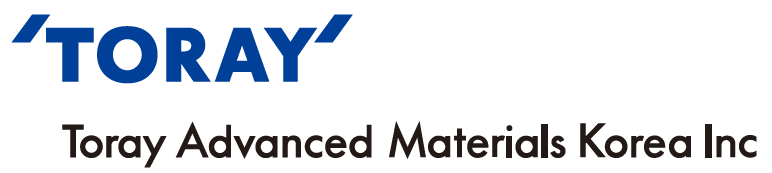 도레이첨단소재 로고