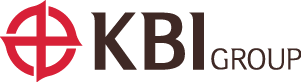 KBI그룹 로고