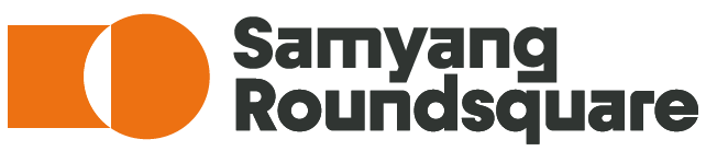 삼양라운드스퀘어 로고