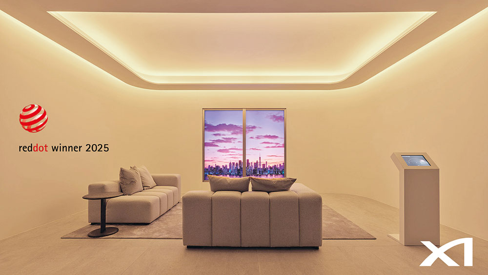  GS건설 ‘자이랩’, 2025 레드닷 디자인 어워드 본상 수상