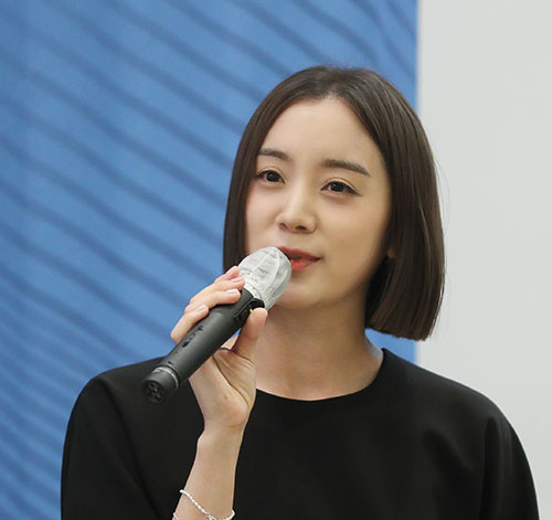 우혜림 이미지
