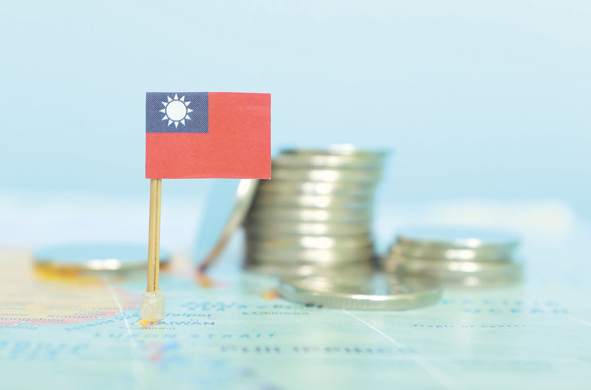 대만, 22년 만에 1인당 GDP 한국 추월 전망