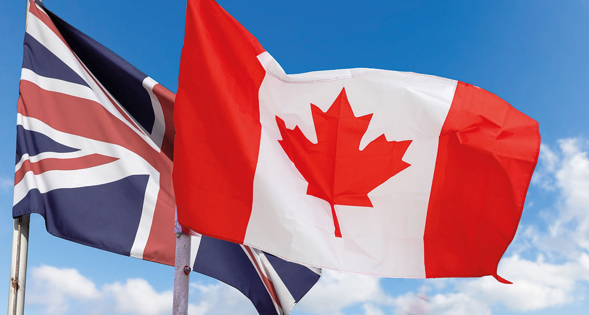 영국·캐나다, 팔레스타인 국가 공식 인정