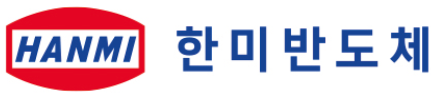 한미반도체 로고