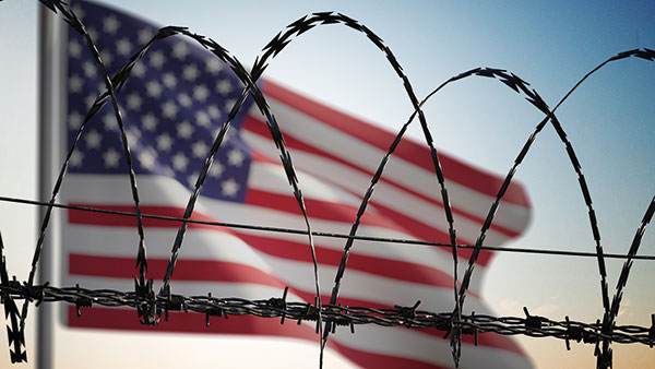 트럼프 행정부, 국가안보전략 발표