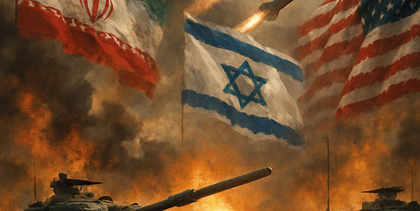 미국·이스라엘, 이란 대규모 군사작전 개시