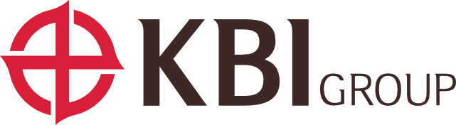 KBI 그룹 로고