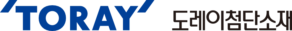 도레이첨단소재 로고