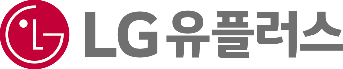 LG U+ 로고