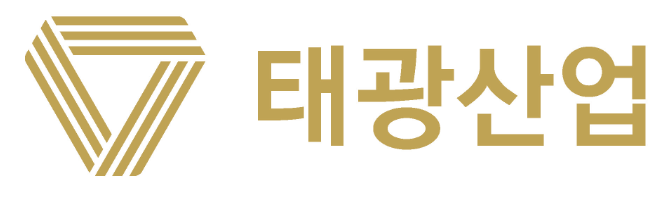 태광산업 로고