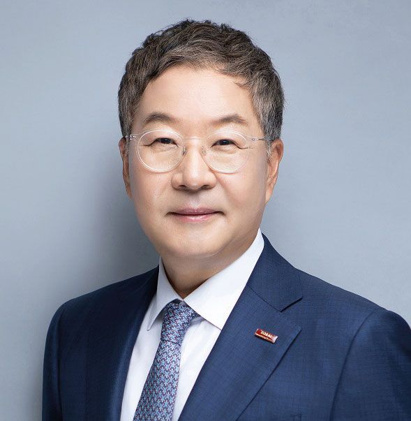 김영섭 사장, 한국고분자학회장 취임