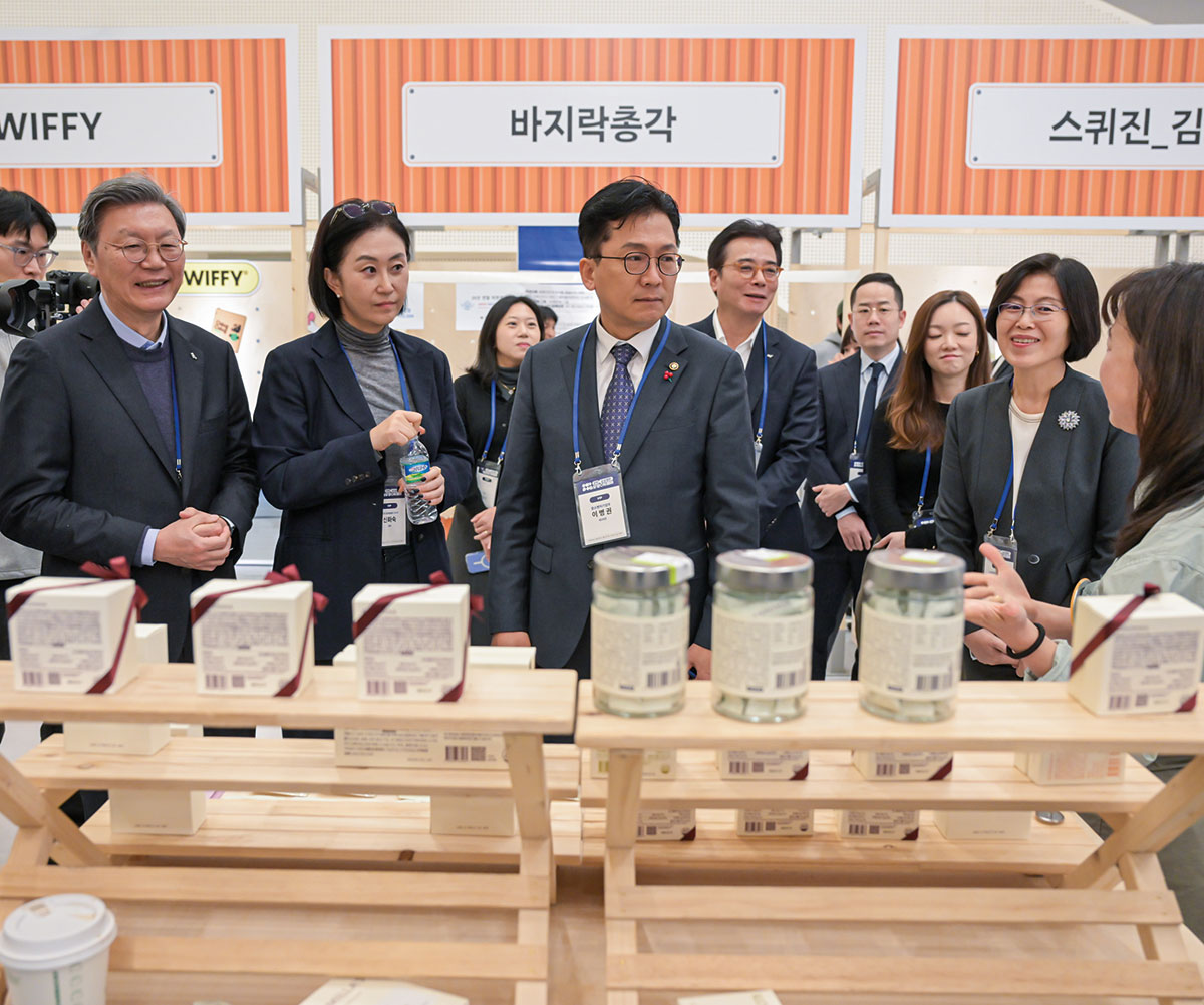 강한 소상공인 상생ON페어 개최