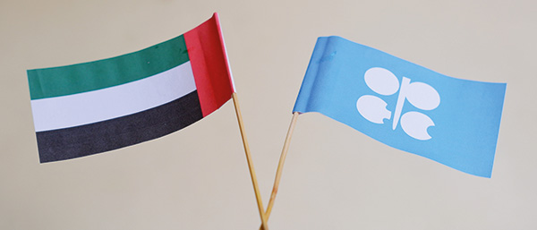 UAE, OPEC 탈퇴 선언