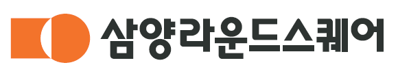 삼양라운드스퀘어 로고